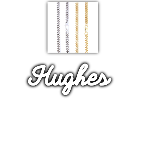 Script Custom Letter Necklace