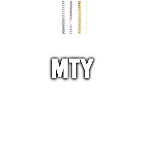 Custom Letters Baguette Two Layer Necklace