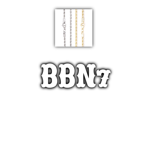 Custom Letters Freibeuter Font Necklace