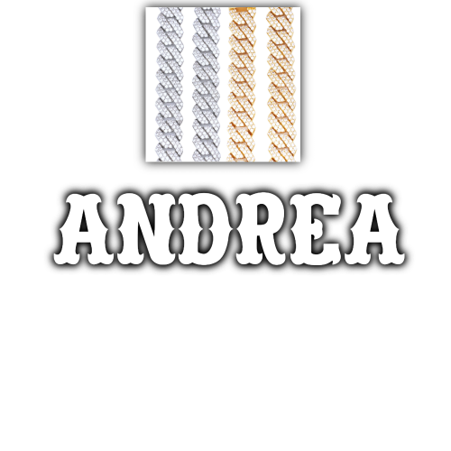 Custom Letters Freibeuter Font Necklace