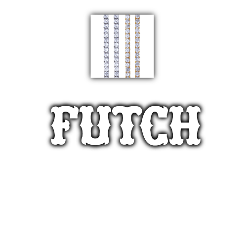 Custom Letters Freibeuter Font Necklace