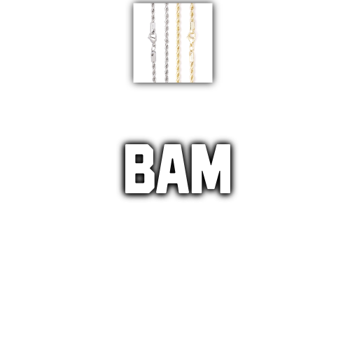 Custom Letters Baguette Two Layer Necklace