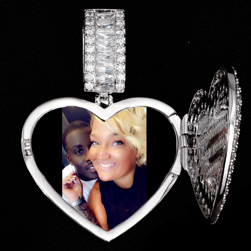 CUSTOM PICTURE PENDANT STYLE-8