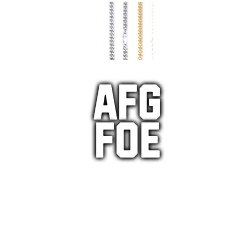 Custom Letters Baguette Two Layer Necklace