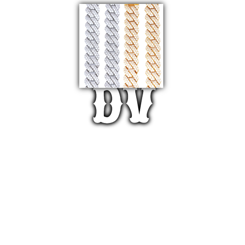 Custom Letters Freibeuter Font Necklace