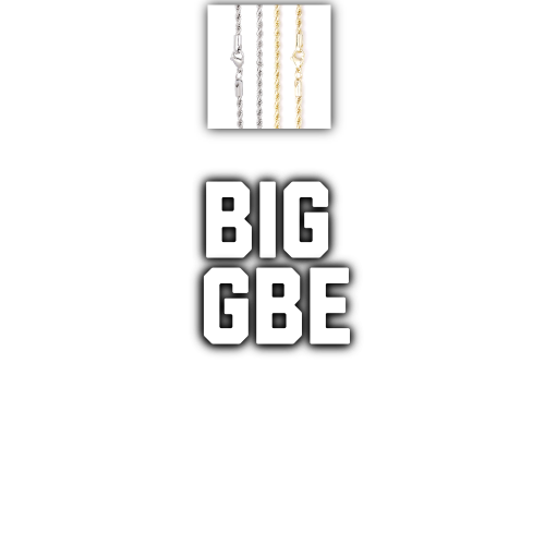 Custom Letters Baguette Two Layer Necklace