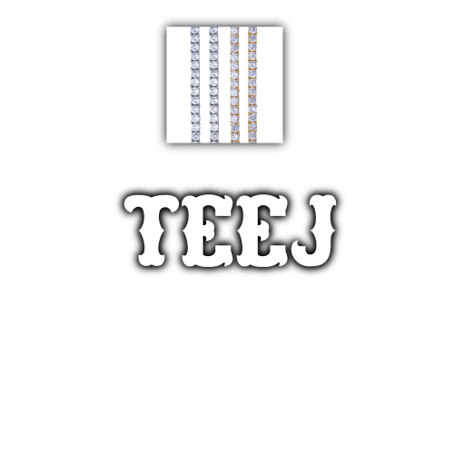 Custom Letters Freibeuter Font Necklace