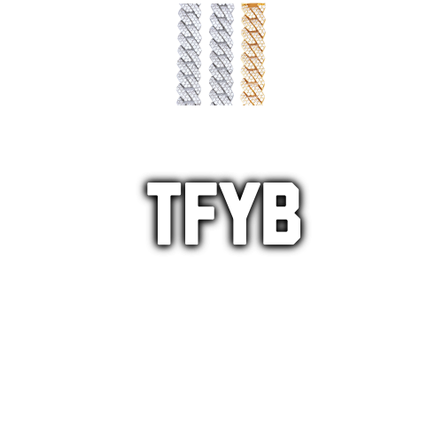 Custom Letters Baguette Two Layer Necklace