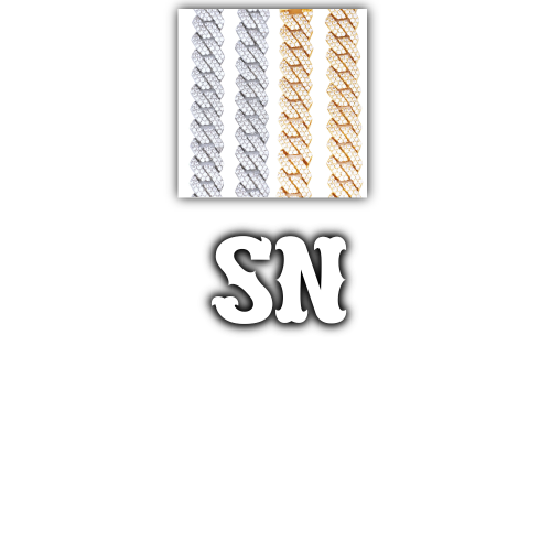 Custom Letters Freibeuter Font Necklace