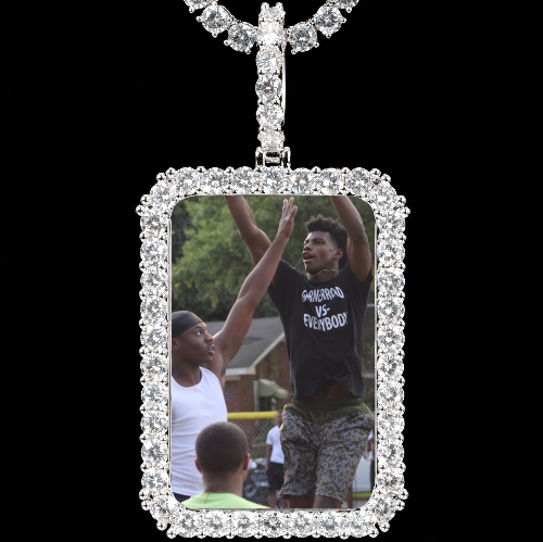 CUSTOM PICTURE PENDANT STYLE-5