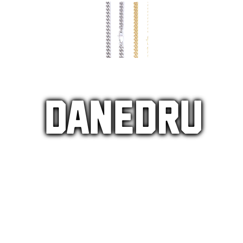 Custom Letters Baguette Two Layer Necklace