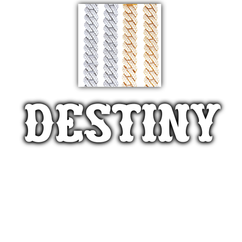 Custom Letters Freibeuter Font Necklace