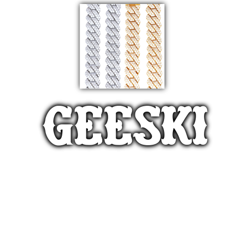 Custom Letters Freibeuter Font Necklace