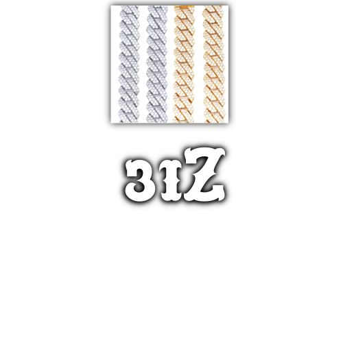Custom Letters Freibeuter Font Necklace