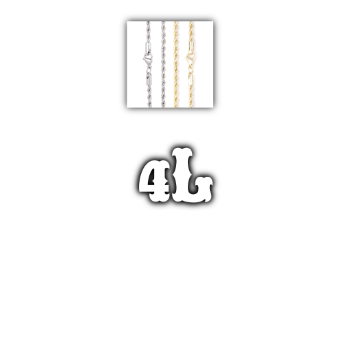 Custom Letters Freibeuter Font Necklace