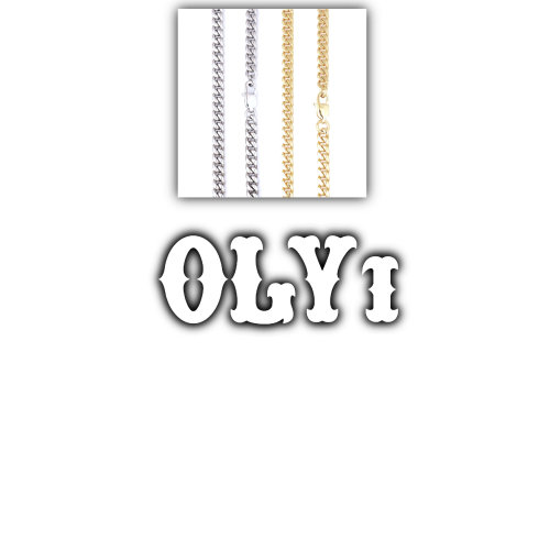 Custom Letters Freibeuter Font Necklace