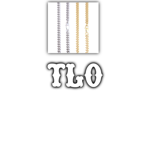 Custom Letters Freibeuter Font Necklace