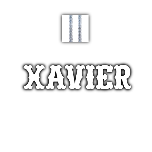 Custom Letters Freibeuter Font Necklace
