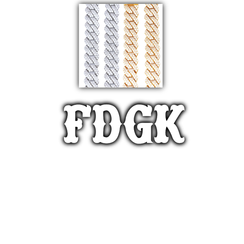 Custom Letters Freibeuter Font Necklace