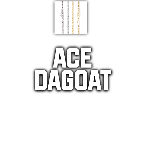 Custom Letters Baguette Two Layer Necklace