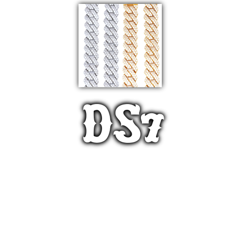 Custom Letters Freibeuter Font Necklace