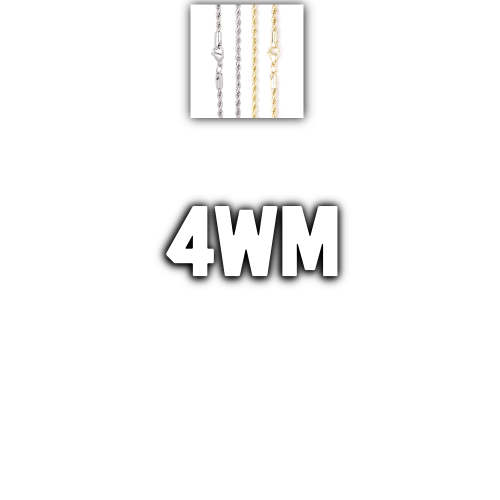Custom Letters Baguette Two Layer Necklace