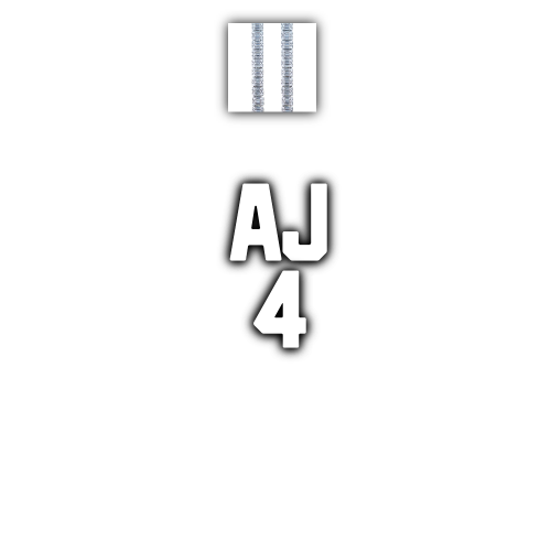 Custom Letters Baguette Two Layer Necklace