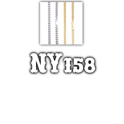 Custom Letters Freibeuter Font Necklace
