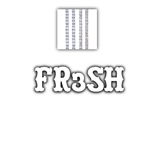Custom Letters Freibeuter Font Necklace