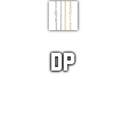 Custom Letters Baguette Two Layer Necklace