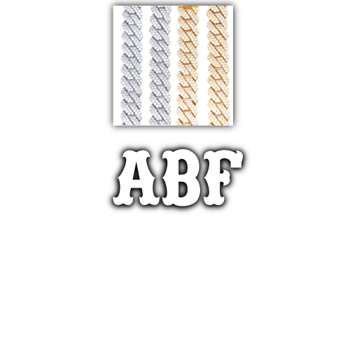 Custom Letters Freibeuter Font Necklace