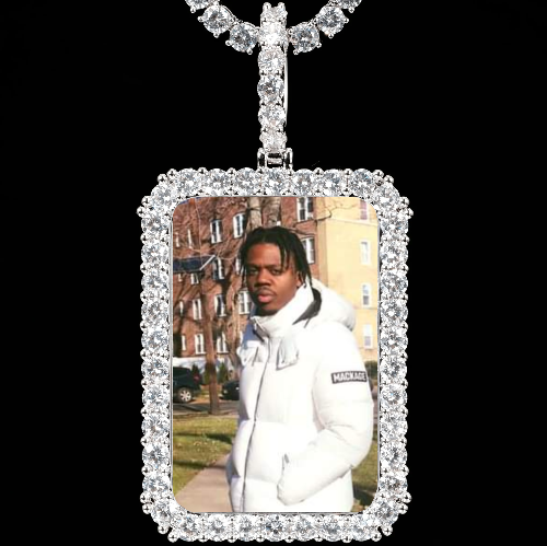 CUSTOM PICTURE PENDANT STYLE-5