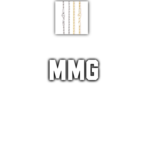 Custom Letters Baguette Two Layer Necklace