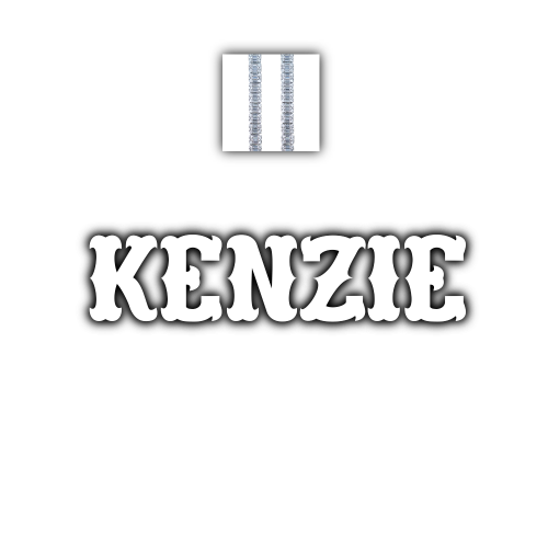 Custom Letters Freibeuter Font Necklace
