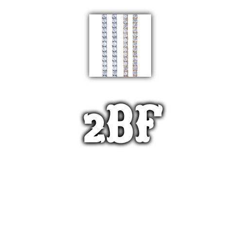 Custom Letters Freibeuter Font Necklace