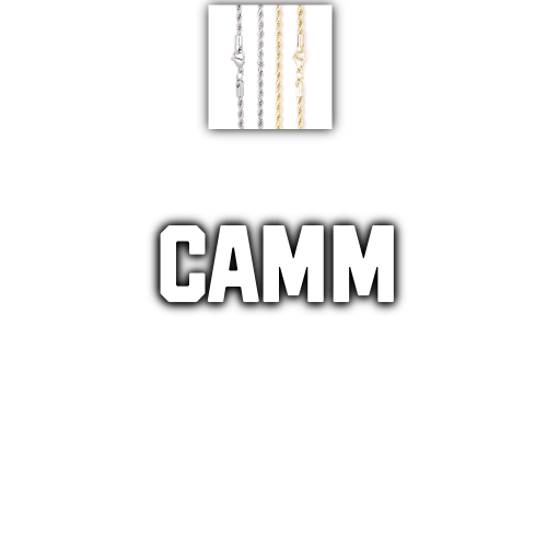Custom Letters Baguette Two Layer Necklace