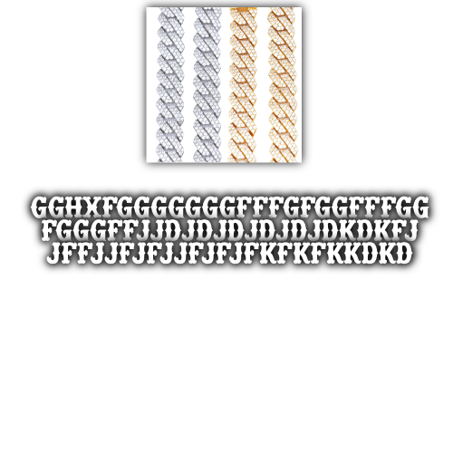 Custom Letters Freibeuter Font Necklace