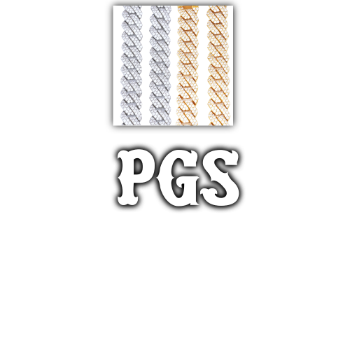 Custom Letters Freibeuter Font Necklace