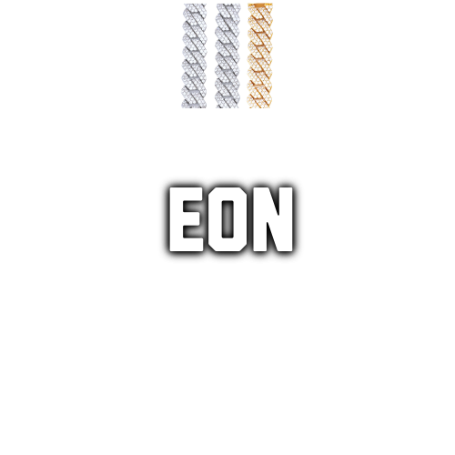 Custom Letters Baguette Two Layer Necklace