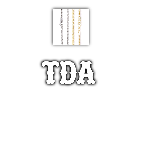 Custom Letters Freibeuter Font Necklace