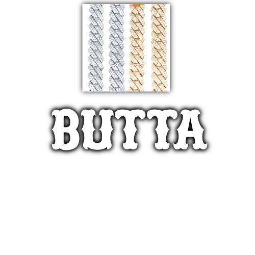 Custom Letters Freibeuter Font Necklace
