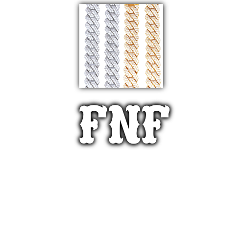 Custom Letters Freibeuter Font Necklace