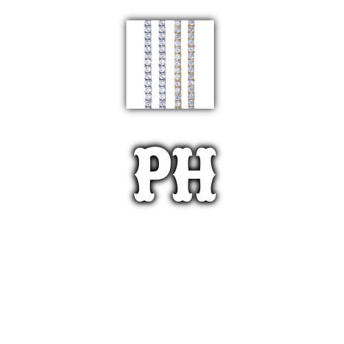 Custom Letters Freibeuter Font Necklace