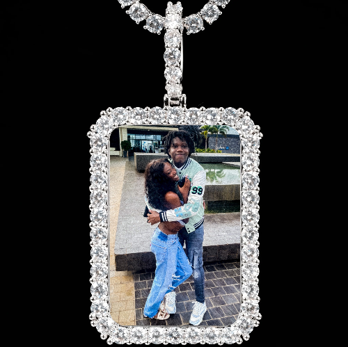 CUSTOM PICTURE PENDANT STYLE-5