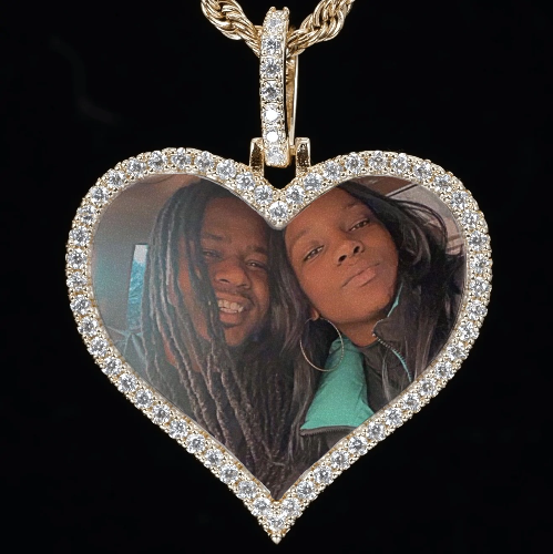 CUSTOM PICTURE PENDANT STYLE-3