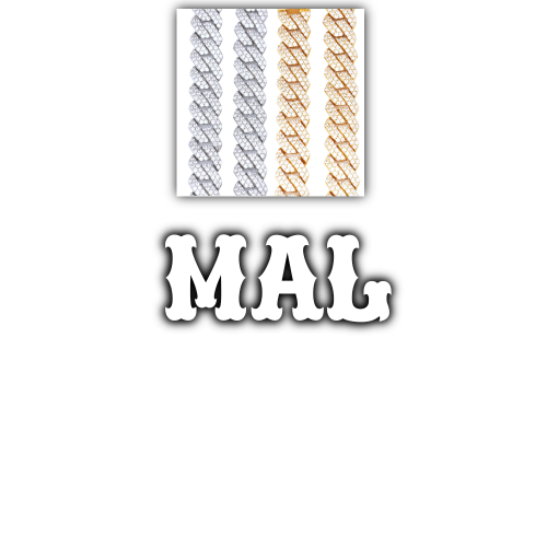 Custom Letters Freibeuter Font Necklace