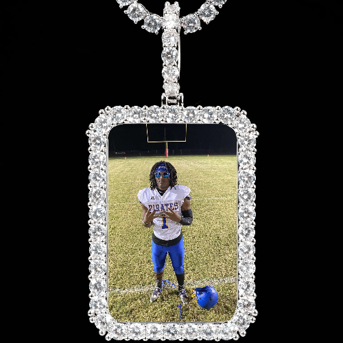 CUSTOM PICTURE PENDANT STYLE-5