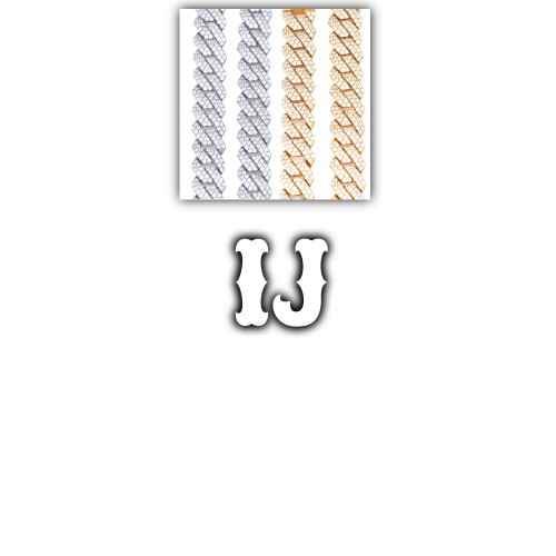 Custom Letters Freibeuter Font Necklace