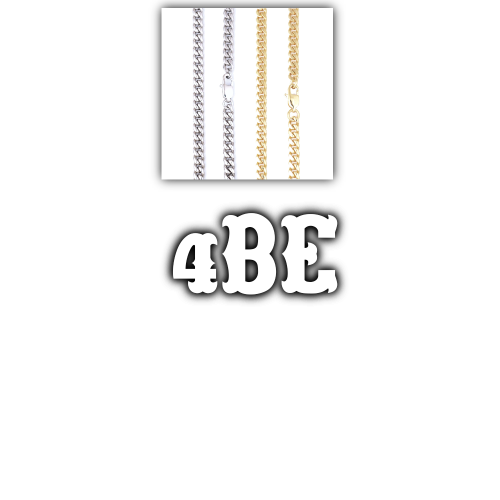 Custom Letters Freibeuter Font Necklace