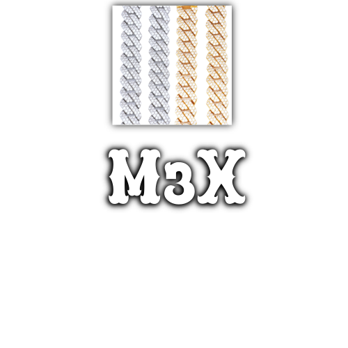 Custom Letters Freibeuter Font Necklace